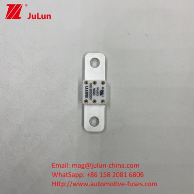 Các bộ ngắt mạch ô tô A202008 100A 100VDC EV FUSE ASTM