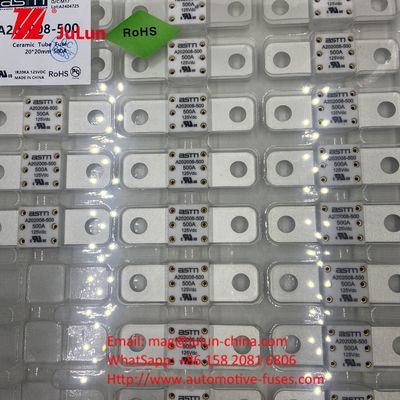 Chất bảo hiểm xe hơi cho xe ô tô A202008 200A 125VDC Bảo trì hệ thống điện