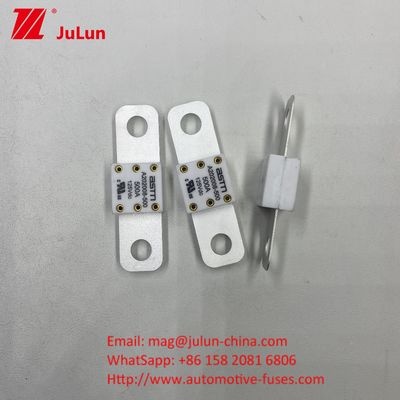 A202008 Vận động điện Fuse 125VDC 150A Khả năng phá vỡ 20KA