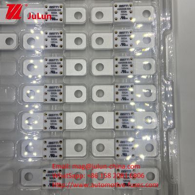A202008 ASTM 350A 125VDC Ceramic Automotive Fuses Đặc điểm điện 1.0In 4 Hours 3.0In 10s Max Kích thước nhỏ để bảo vệ mạch ngắn