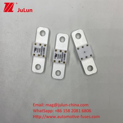 20KA Khả năng phá vỡ xe điện A202008 400A 125VDC Fuse ASTM cho tàu kịch bản ứng dụng