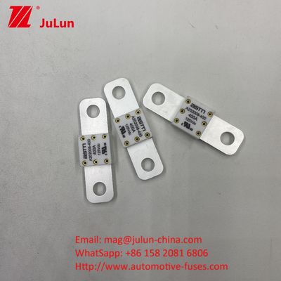 Chất bảo hiểm ô tô gốm với phương pháp gắn chuông vít A202008 100A 125VDC ASTM