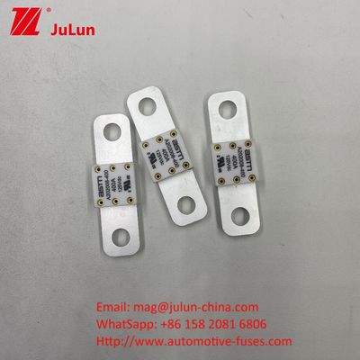 125VDC Ceramic And Metal Battery Fuse Xe 150A 200A 250A 300A 350A 400A 500A