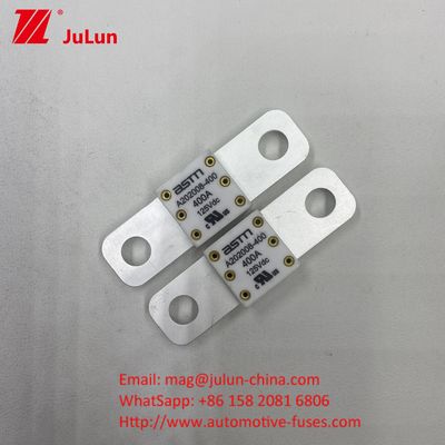 Bộ an toàn pin xe hơi EV A202008 200A 125VDC Cho xe ô tô
