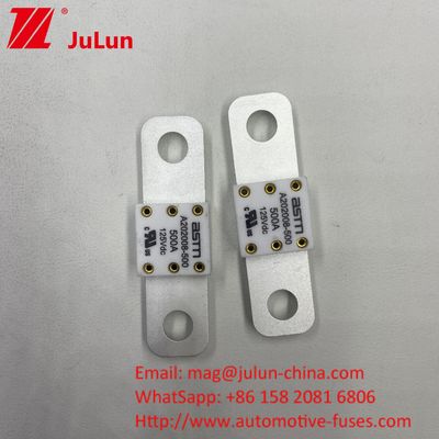 ASTM 300A 125VDC Chất bảo hiểm pin ô tô Hoàn toàn tương thích