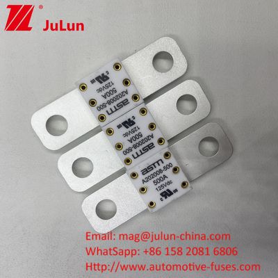 125VDC 100A-500A pin xe ô tô Fuse ANL Volt Fuse Holder