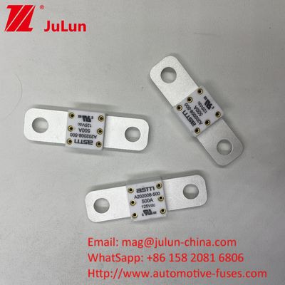 Blade AMG Mega ô tô pin xe hơi Fuse 125VDC 250A gốm