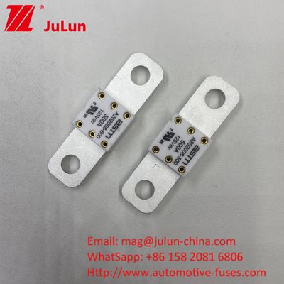 Truck 400A 125VDC Khoảng cách giữa 2 lỗ 50.8mm Bộ pin xe hơi