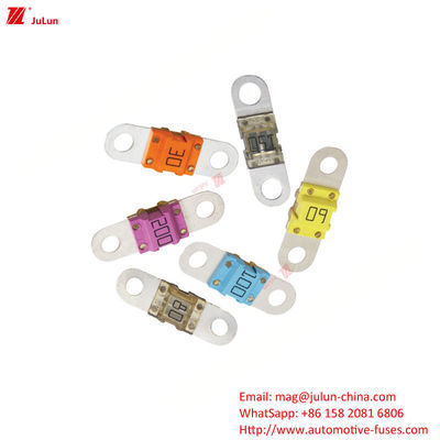 LittelFuse Blade Fuse Fitting Bolt M5 M6 M8 Vật liệu đầu cuối ETP đồng hợp kim