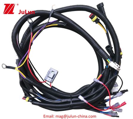 Chứng chỉ ISO9001-2015 Wiring chuyên nghiệp Breakover And Pulling Force Test trước khi hàng hóa được gửi ra