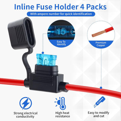 Lớp dây chuyền dây chuyền xe hơi Audio TCM EV 850-1 Loader Electric Cable Assembly