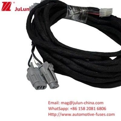 Cáp nhảy xe XT30 XT60 XT90 nam nữ Amass Connector Cable Lithium pin điện dây chuyền dây chuyền lắp ráp cáp ô tô tùy chỉnh chiều dài và màu sắc