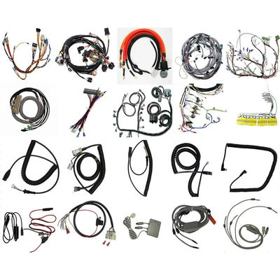 Máy đào dây cáp cho động cơ diesel Xe tải ô tô Ô tô Giao thông công cộng Xe nâng