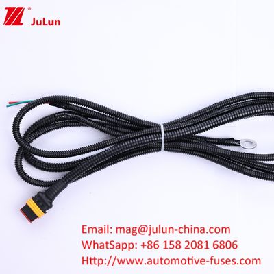 Đèn ô tô 3p 4p đèn LED dây chuyền dây chuyền ô tô Bulldozer dây chuyền chống nước
