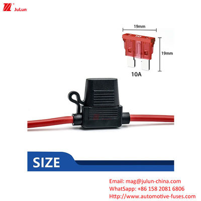 Năng lượng tối đa 72VDC Máy giữ bộ an toàn ô tô Kiểm soát nước chống nhiệt độ cao