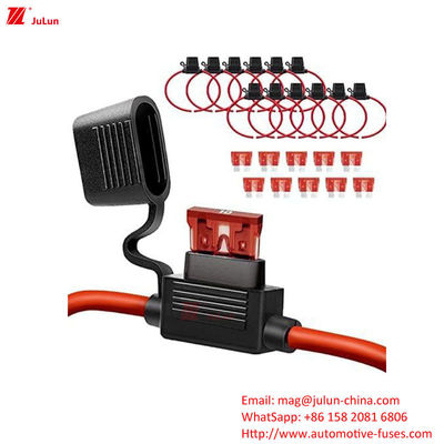 Plug-in ghế chống nước ô tô / dây tùy chỉnh hiệu suất cao thiết bị điện ô tô