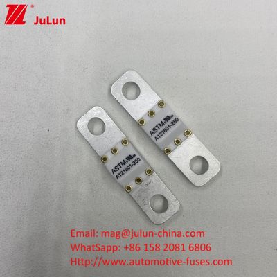 50A 125VDC Năng lượng định số Ceramic Automotive Fuses For SDU System
