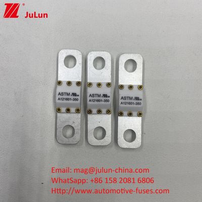 Bảo vệ mạch ngắn 80A 125VDC Chất an toàn ô tô gốm có khả năng phá vỡ cao 8KA 6KA 3KA 50A 60A 80A 100A 150A 200A 250A 300A 350A