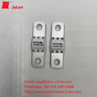 350A 125VDC Ceramic Automotive Fuses cho hiệu suất hệ thống kéo EV lâu dài