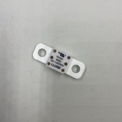 Bộ bảo hiểm ô tô gốm 100A 125V 20KA Khả năng phá vỡ