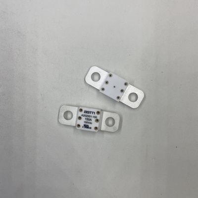 Vòng vít 500A 125VDC 16KA Bộ bảo hiểm ô tô gốm
