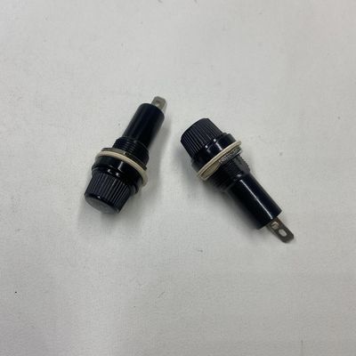 10A 250V 6 * 30mm JAF-602 Glass Fuse Holder