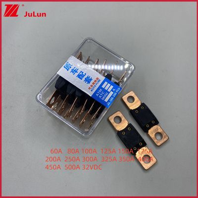 EV HEV 150A Fuse xe điện 0MEG300.L Fuse AUTO 300A 32VAC/VDC