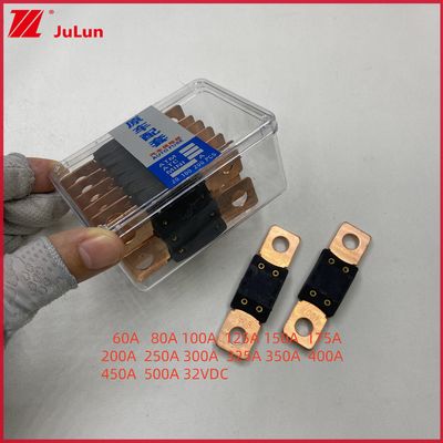 Máy bảo hiểm xe điện MEGA cho tàu 32VDC 0298200.ZXEH Bolt lớn trên hộp 0298 Máy bảo hiểm xe hơi Mega