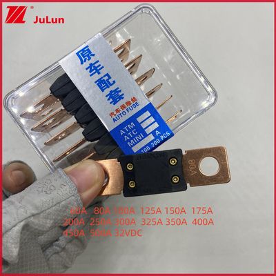 Xe điện ANL MEGA MIDI NONA Xe hơi / ô tô ANL FUSE
