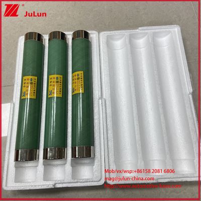 Chất bảo hiểm HRC, Chất bảo hiểm giới hạn dòng điện cao áp12kV, 15KV, 24KV, 27KV, 33KV, 36kv Sợi sóng là Chất bảo hiểm cao áp dụng kịch bản Nhà máy điện biến áp Điện áp định số 7.2KV 2.4KV 33KV 40.5K