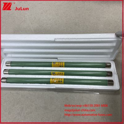 Phòng an toàn giới hạn dòng điện áp cao cho bảo vệ bộ biến áp thiết bị XRNP Series Ceramic Fuses