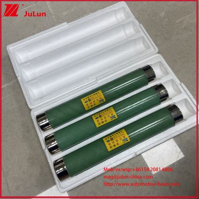 7.2KV 10KV High Voltage Fuse 0.5A-50A Wave Fiber XRNP 24kv Sản phẩm được giảm giá