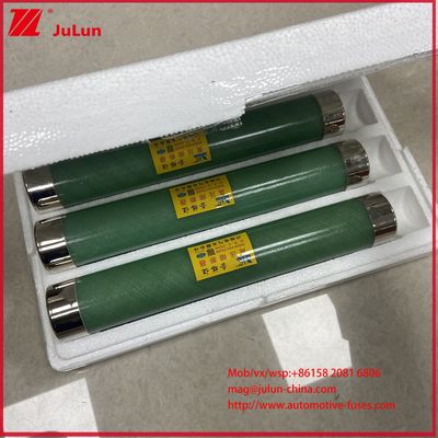 24KV hiện tại giới hạn Hv Fuse 35 Amp 80A 125A 150A 63A 3.6KV 7.2kV 50A