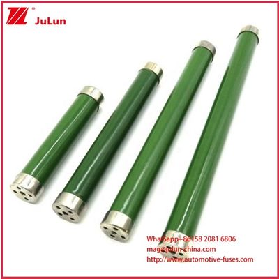 12KV Đánh giá hiện tại Fusible HT Điện áp cao Hrc Fuse 30 024 13.50a 63A 80A 100A 20 36 Kilovolt Điều khiển sạc năng lượng mặt trời Inverter lai
