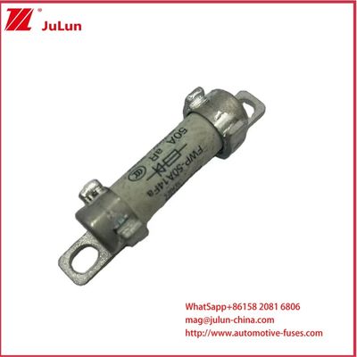FWP-50A14F BUAAMANN Tubular Ceramic Auto Fuses gốc 700VDC 500VDC