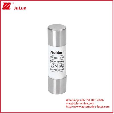 Khả năng thay thế 1000VDC 10A 15A 20A 25A 30A GPV năng lượng mặt trời DC Fuse cho bảo vệ điện