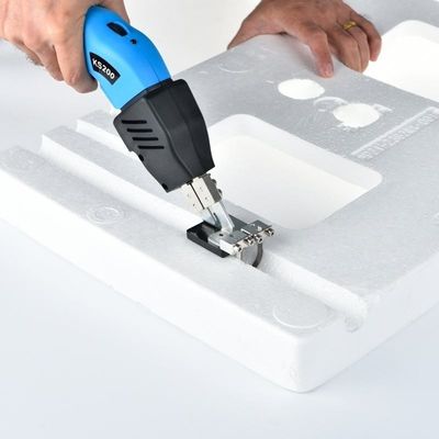 Máy cắt bọt bọt điện dao làm mát không khí Công cụ điện cầm tay gia đình DIY sưởi ấm nóng 150W 220V EU Cắm cắt rãnh EVA