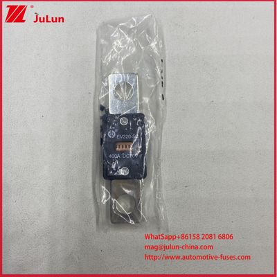 150A Fuses xe đường EV320-5C 5X 400A 200A DC70V 6KA Điện ngắt tối đa AC Ev Charger Adapter tương thích cho xe điện đặc biệt