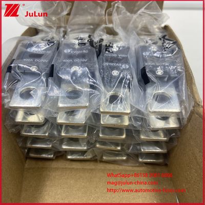 Cầu chì xe điện EV320-5X 5C DC70V 300A 400A 350A 6KA Dòng cắt tối đa Tuân thủ Tiêu chuẩn ISO8820-5 và GB/T31465.5-2015