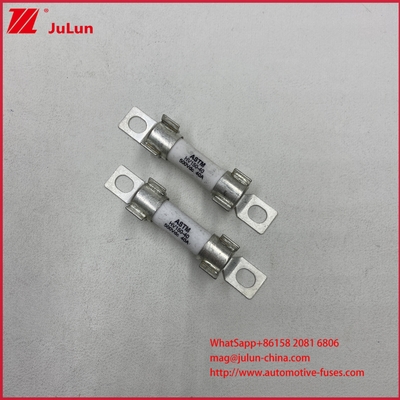 HV150 40A 25A DC500V Bolt Fuse Processing Tùy chỉnh trong hộp hộp