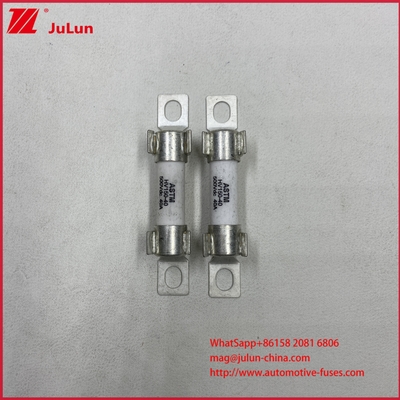 Cầu chì tương thích bộ sạc AC Ev với điện áp định mức DC500V / 20KA, kích thước nhỏ