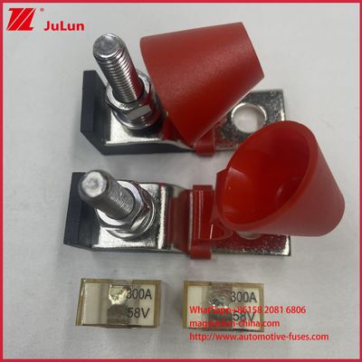 Giá đỡ cầu chì pin chống nước MRBF Single Stud 5/16\