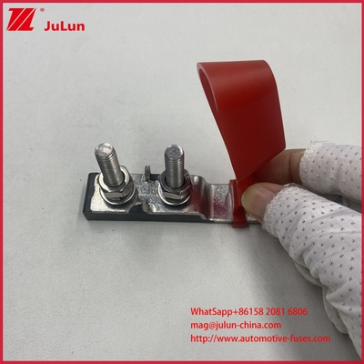 Cụm cầu chì DC-FA-300 năng lượng mặt trời Khối giữ cầu chì MRBF Giá đỡ cầu chì pin Chưa có đánh giá nào 790 đã bán #4