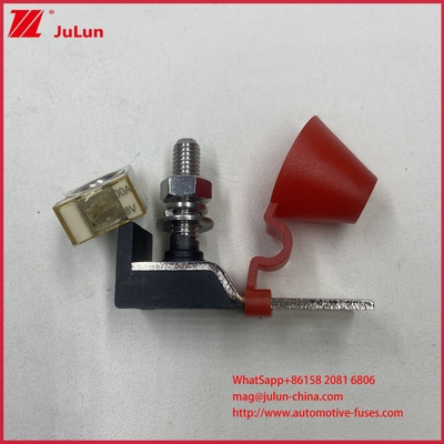 Máy giữ bộ an toàn xe MRBF Terminal Fuse Block Kit Single Stud 5/16 