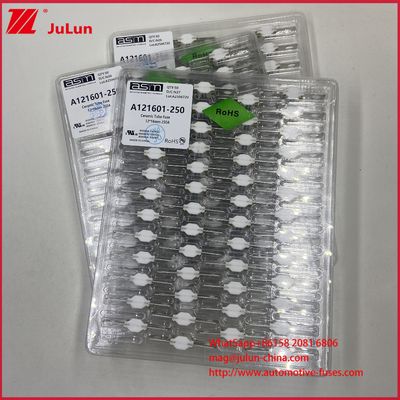 A121601-200A 125VDC EV M6 Bolt FUSE pin cho xe máy điện EV