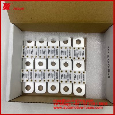 Cầu chì gốm đa năng A202001 400A 125V 250A Ô tô và Giá đỡ cầu chì Bộ sạc ắc quy ô tô nhỏ gọn