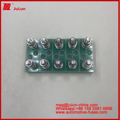 ASTM Ceramic A202001 300A 250A 500A 150VDC FHR39-M8-01 FUSE HOLDER Fuse pin ô tô