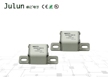 A4303 Xe điện hybrid Xe điện gốm sứ Cầu chì 750VDC 500A ~ 630A