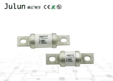 Pin năng lượng 200 Ampe cầu chì Dc 1000V Sạc cầu chì DC điện áp cao