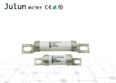 Sạc cọc điện áp cao gốm ô tô Cầu chì DC 700V 100A Sử dụng xe năng lượng